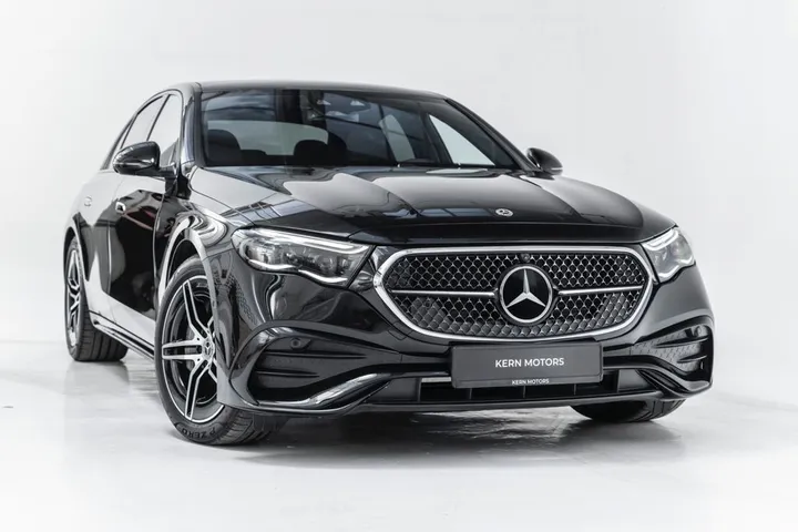 Mercedes-Benz E 220