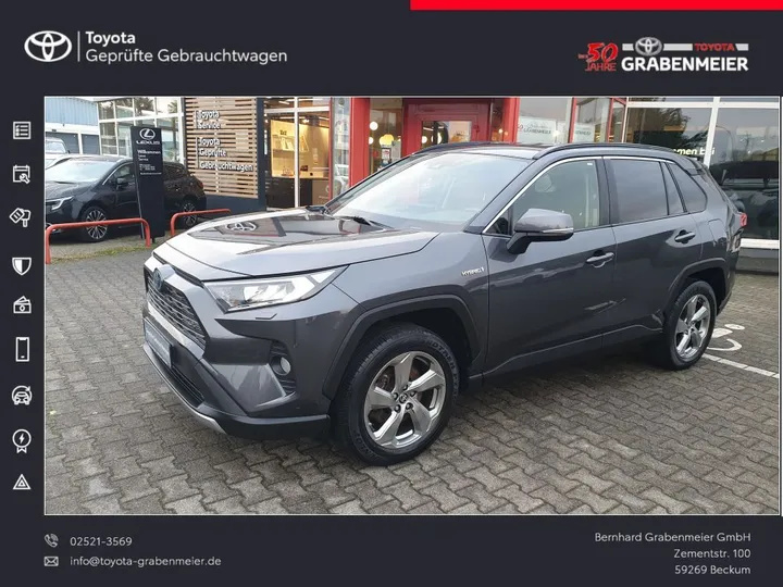 Toyota RAV 4