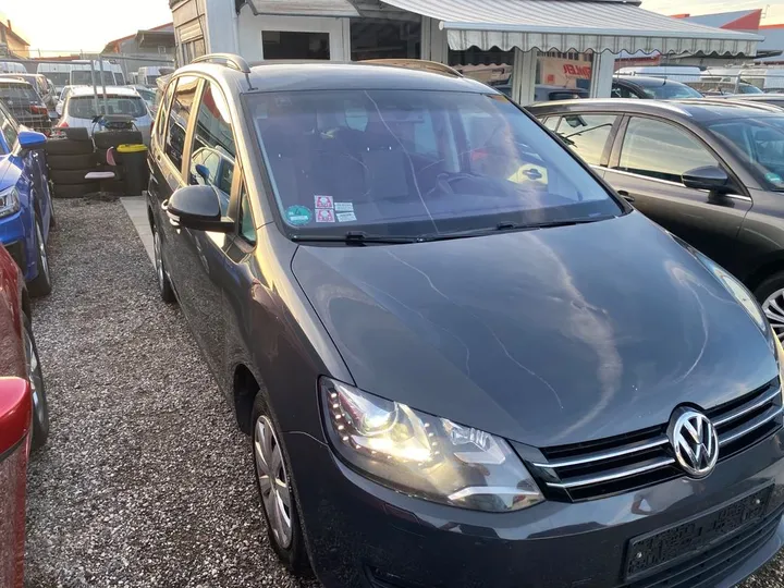 Volkswagen Sharan