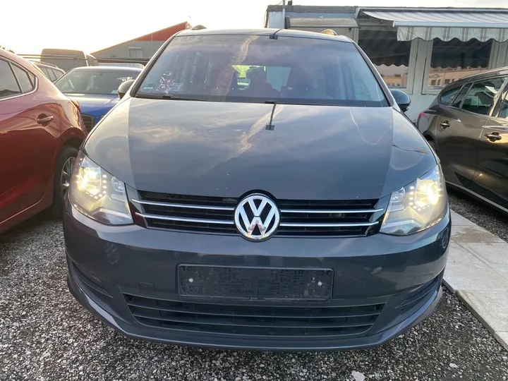 Volkswagen Sharan