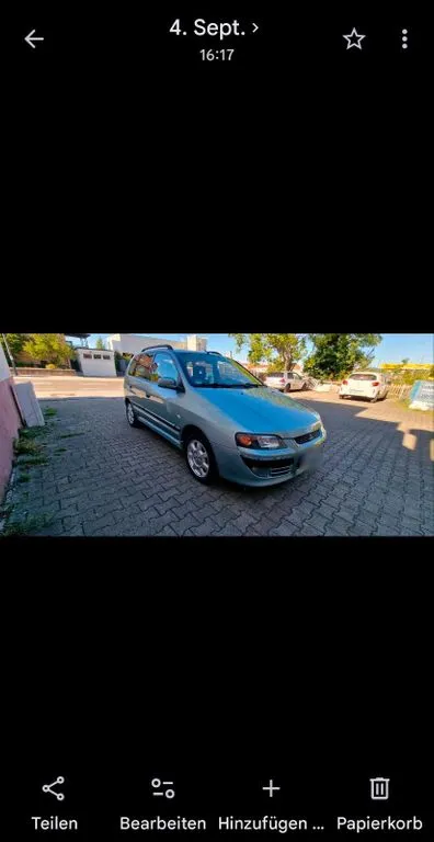 Mitsubishi Space Star