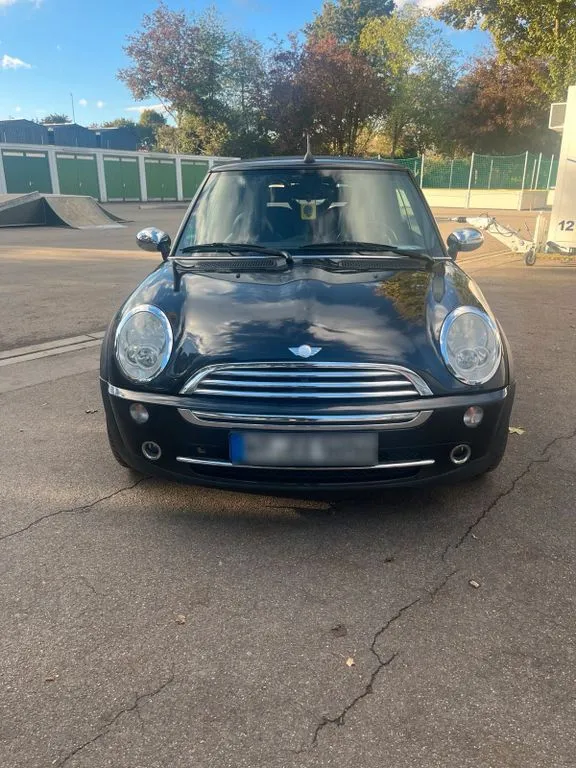 MINI Cooper Cabrio
