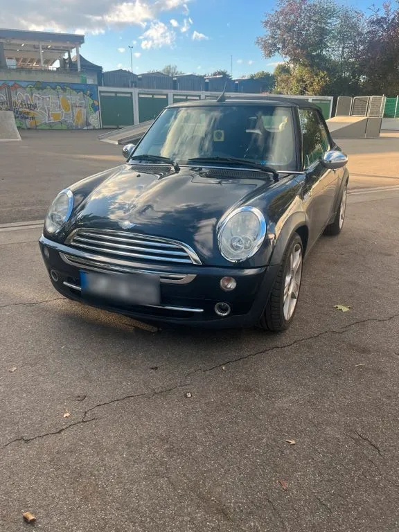 MINI Cooper Cabrio