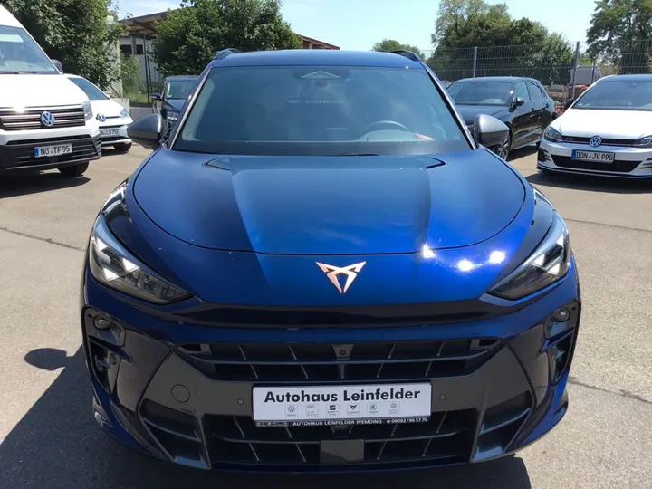 Cupra Terramar
