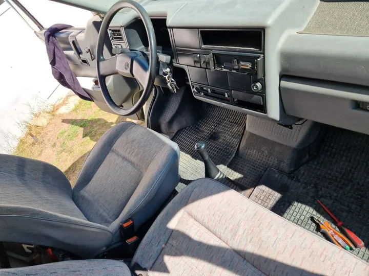 Volkswagen T4 other