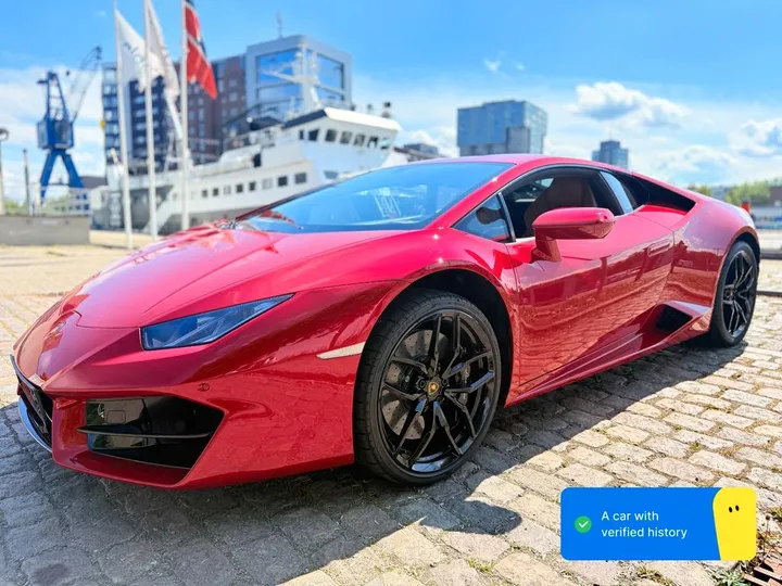 Lamborghini Huracán