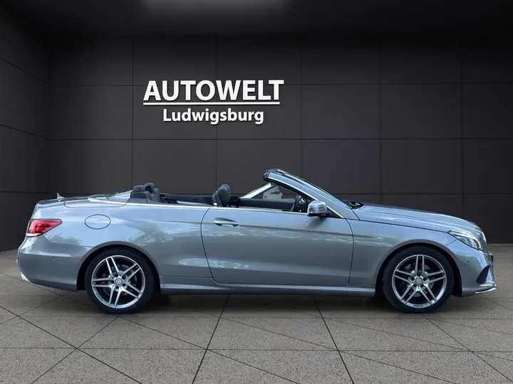 Mercedes-Benz E 250