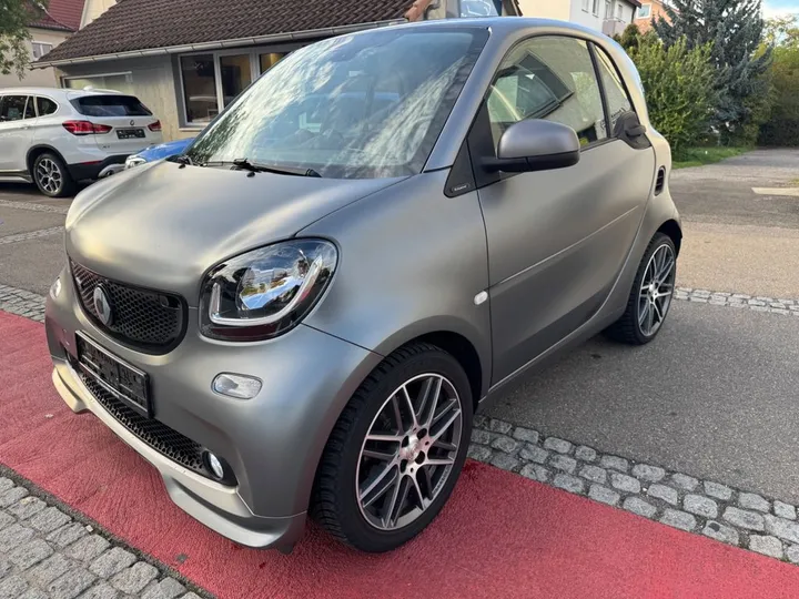 Smart ForTwo