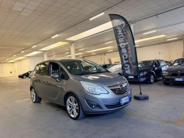 Opel Meriva