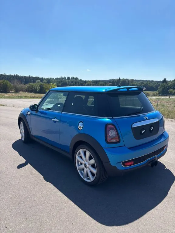 MINI Cooper S