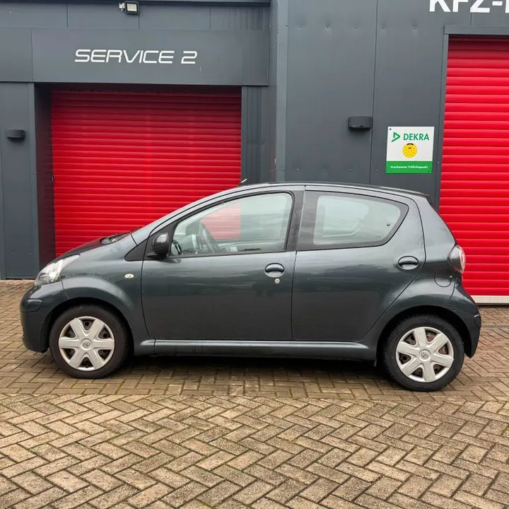 Toyota Aygo (X)