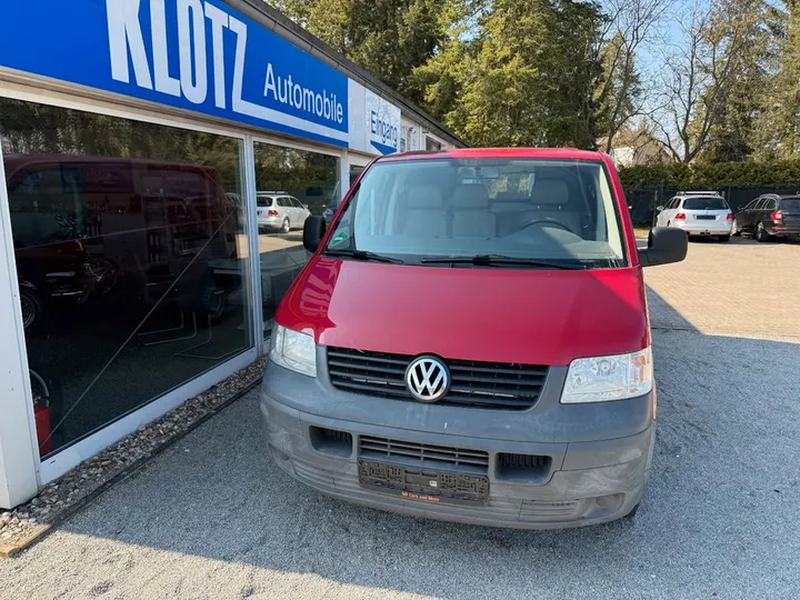 Volkswagen T5 Transporter