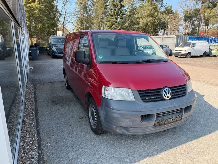 Volkswagen T5 Transporter