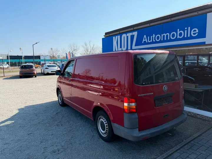 Volkswagen T5 Transporter