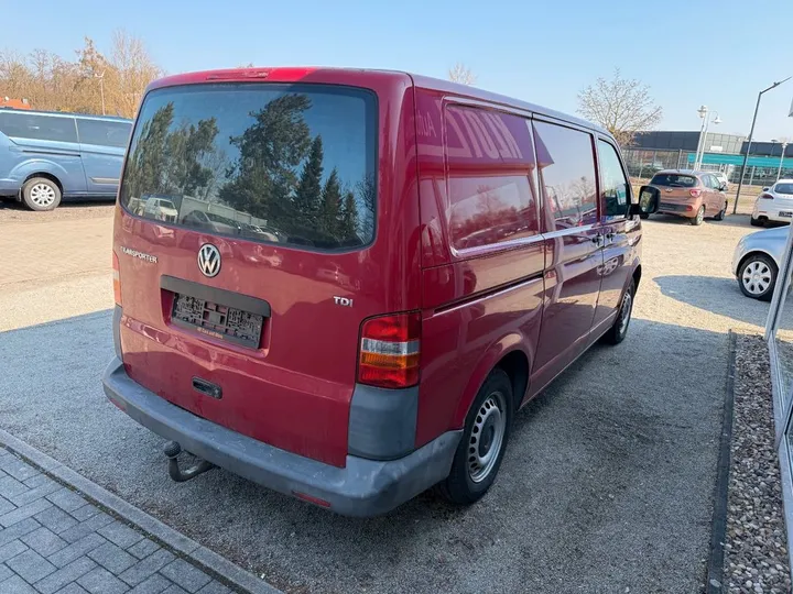 Volkswagen T5 Transporter