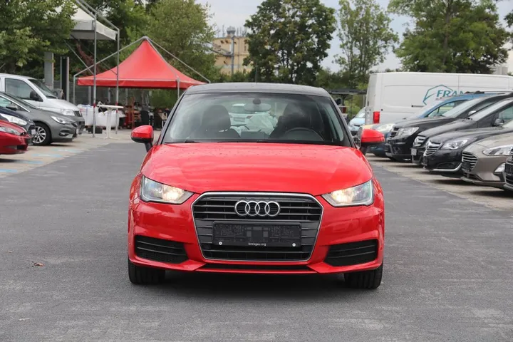 Audi A1