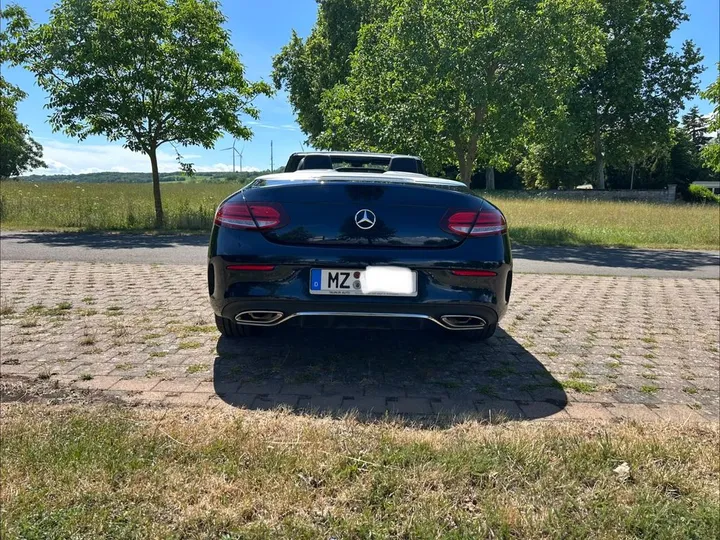 Mercedes-Benz C 200