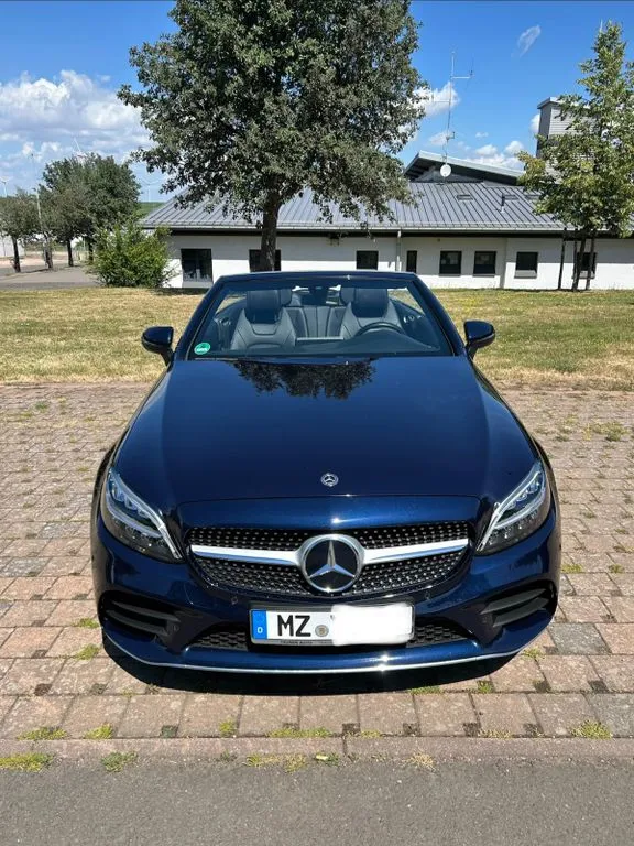 Mercedes-Benz C 200