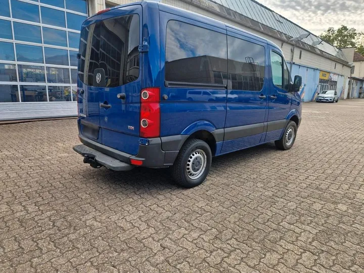 Volkswagen Crafter