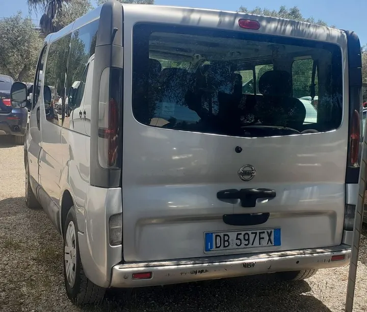 Nissan Primastar