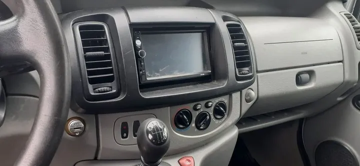 Nissan Primastar