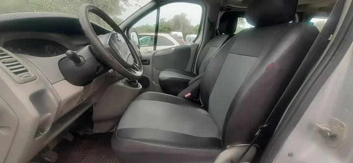Nissan Primastar