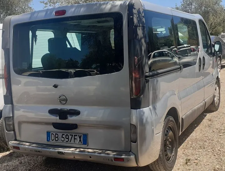 Nissan Primastar