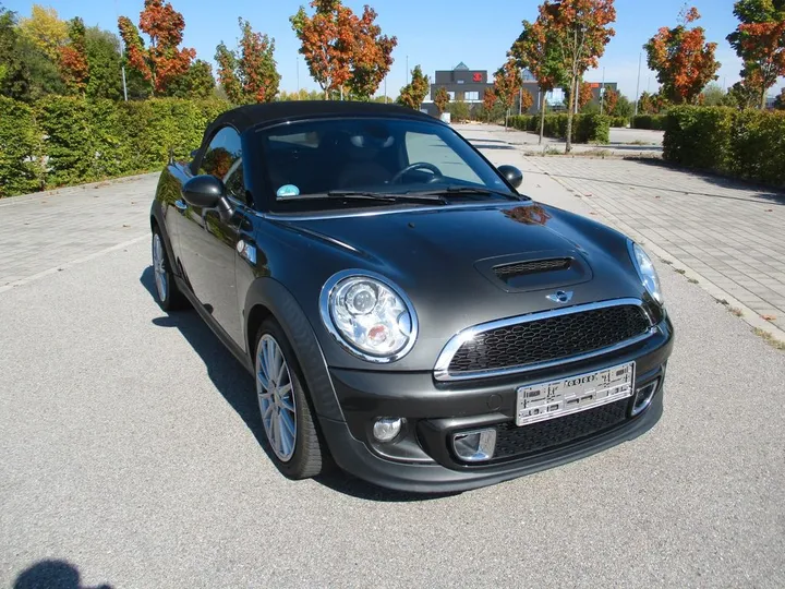 MINI Cooper S