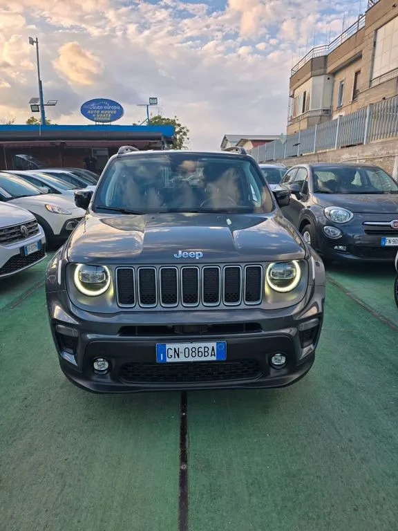 Jeep Renegade