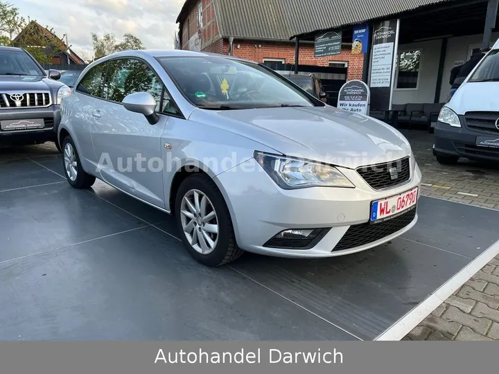 Seat Ibiza