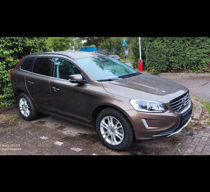 Volvo XC60