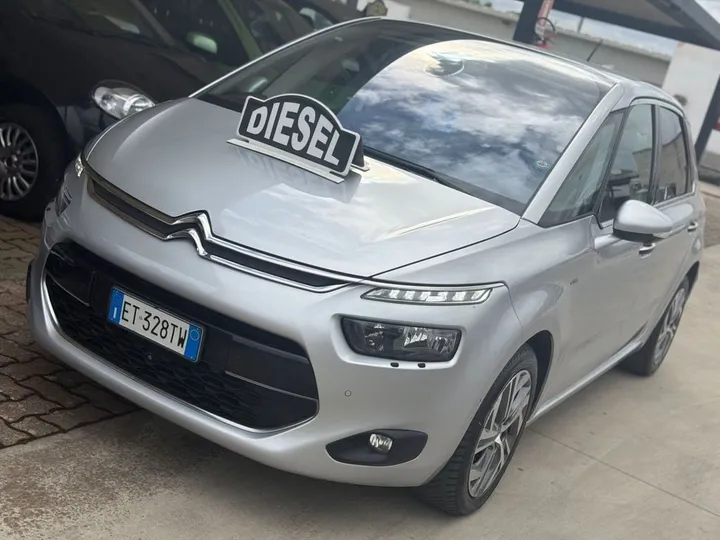 Citroën C4 Picasso