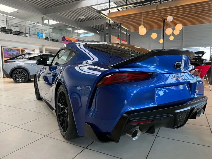 Toyota Supra