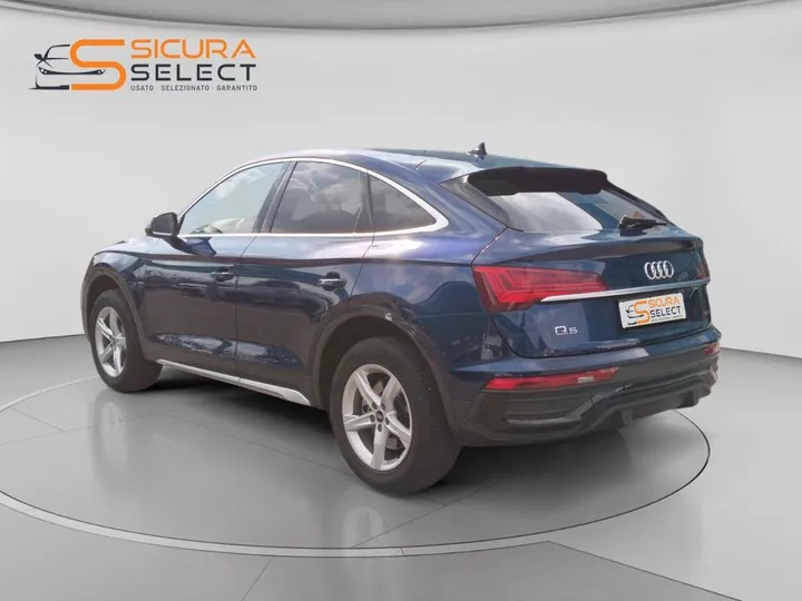 Audi Coupé