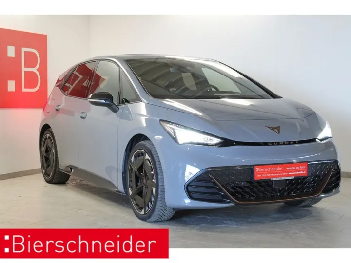 Cupra Born