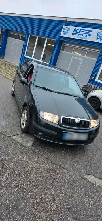 Škoda Fabia