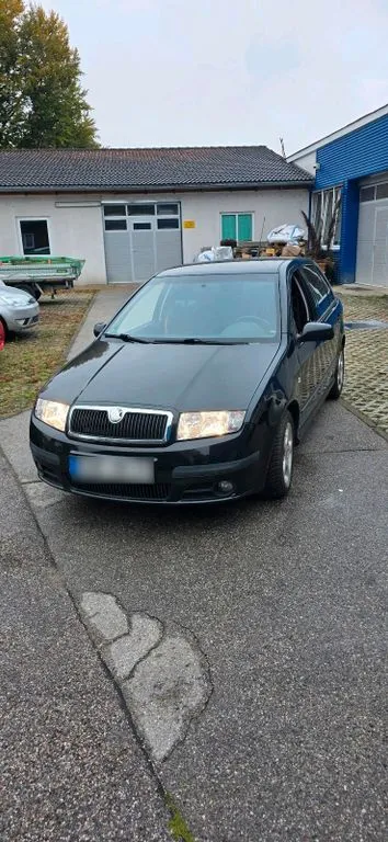 Škoda Fabia