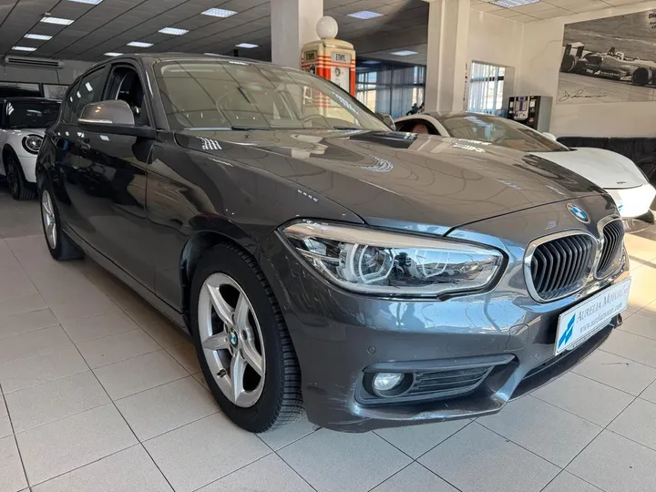 BMW 118
