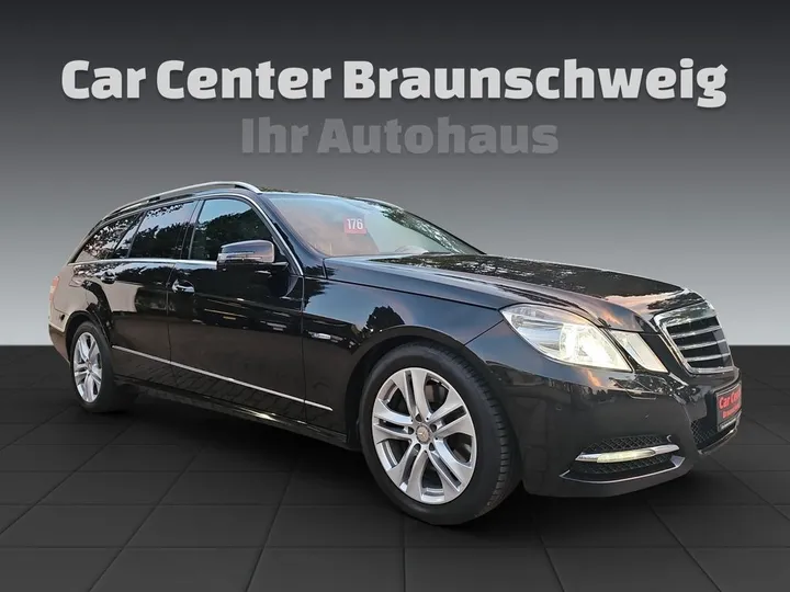 Mercedes-Benz E 350