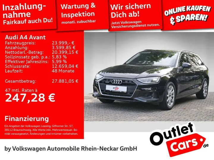 Audi A4