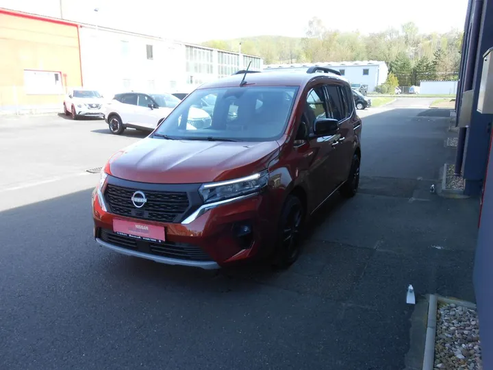 Nissan Townstar
