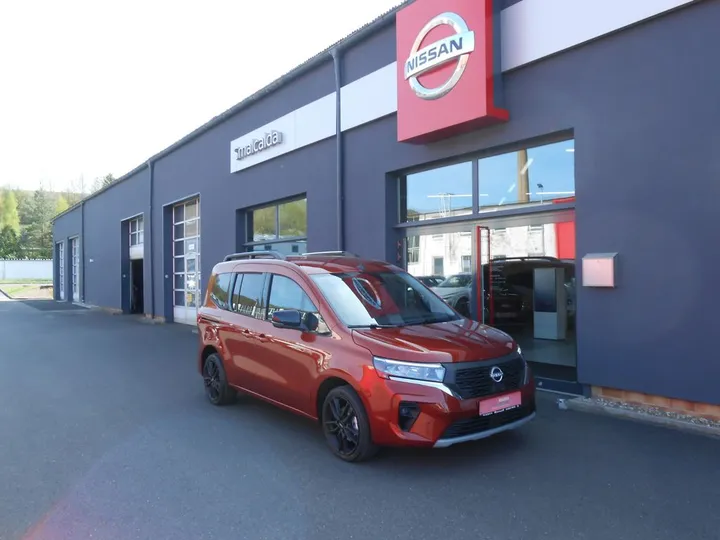 Nissan Townstar