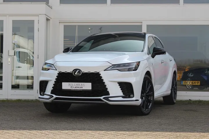 Lexus RX 500