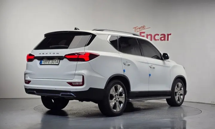 KG_Mobility_Ssangyong Rexton
