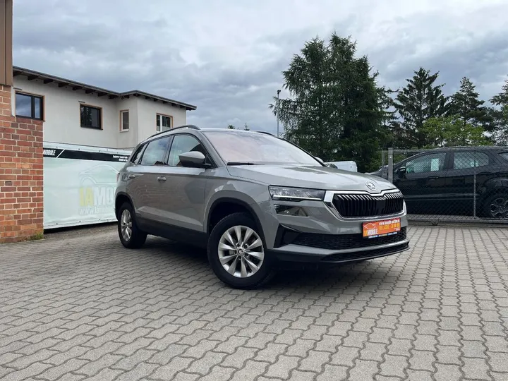 Škoda Karoq