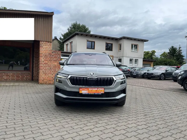 Škoda Karoq