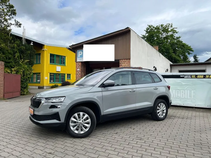 Škoda Karoq
