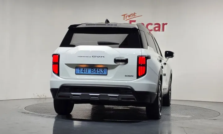 KG_Mobility_Ssangyong Torres