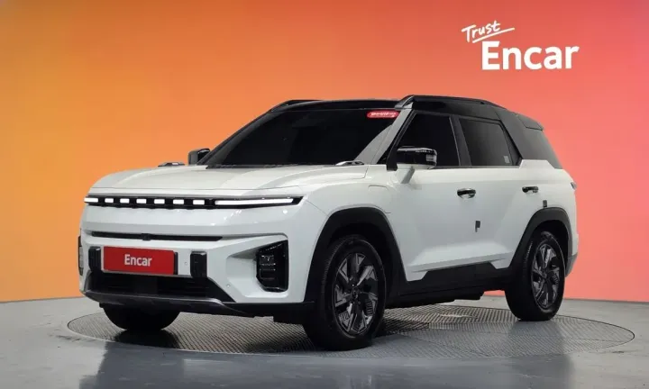 KG_Mobility_Ssangyong Torres