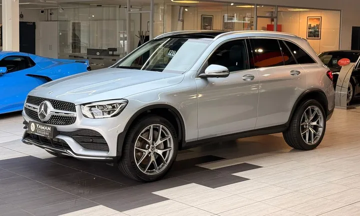 Mercedes-Benz GLC 300